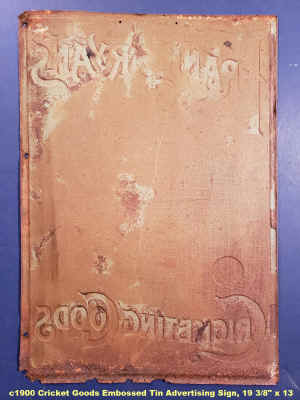 frank bryans grasshopper cricket goods back t.jpg (849040 bytes)